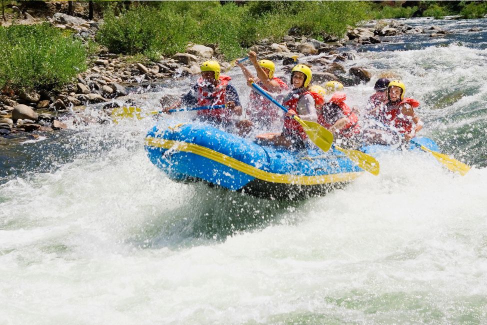 Rafting Ubud Bali