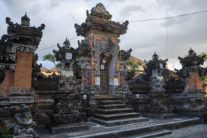 Ubud Bali Temple
