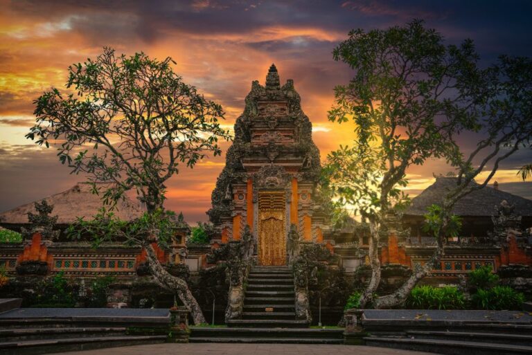 Ubud Royal Palace