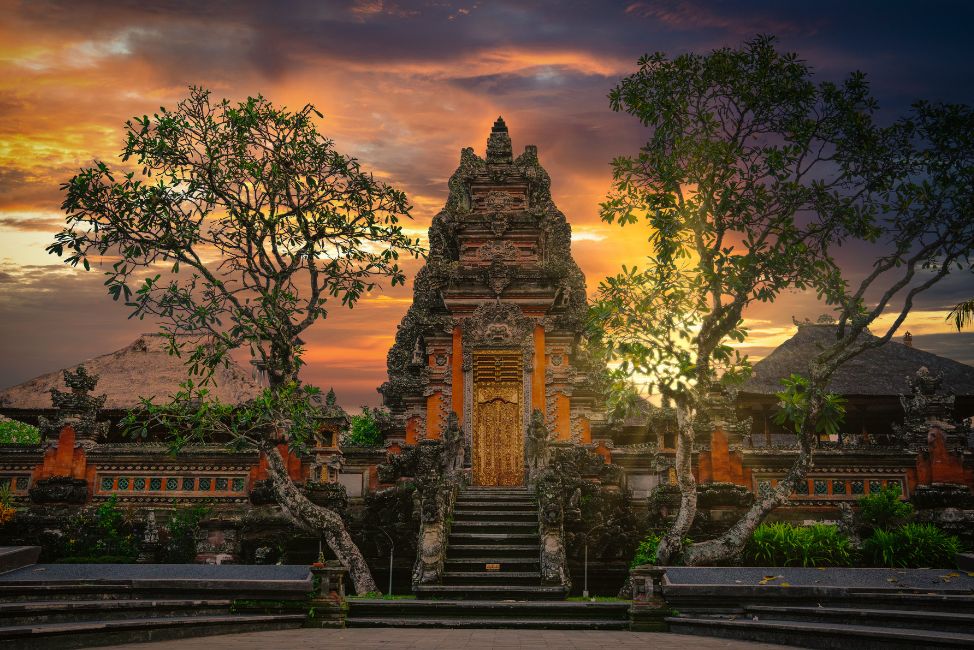 Ubud Royal Palace