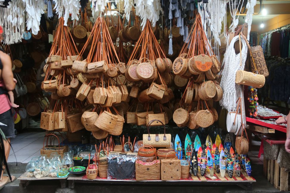 Ubud art Market