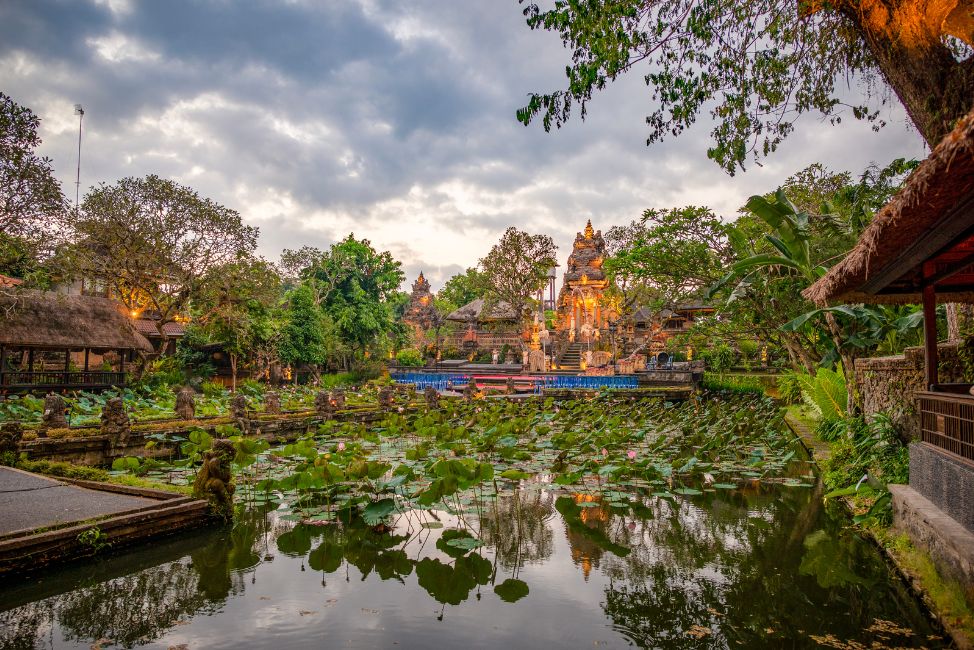 puri taman saraswati