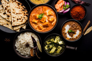 delicious Indian Food