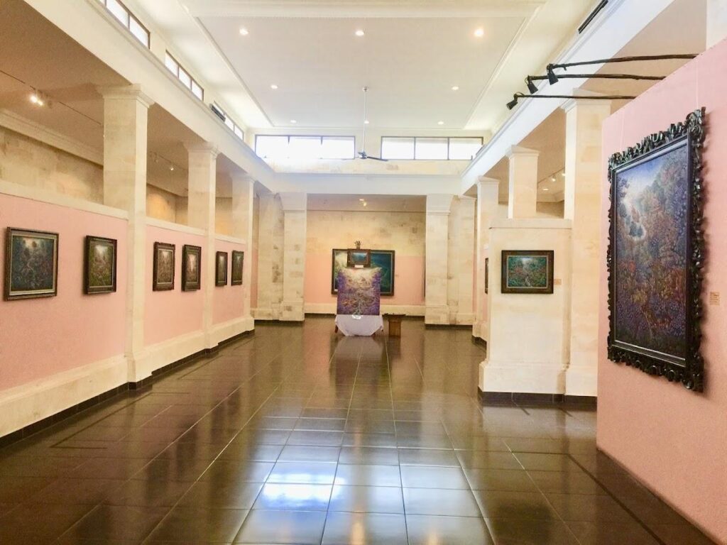 museum puri lukisan