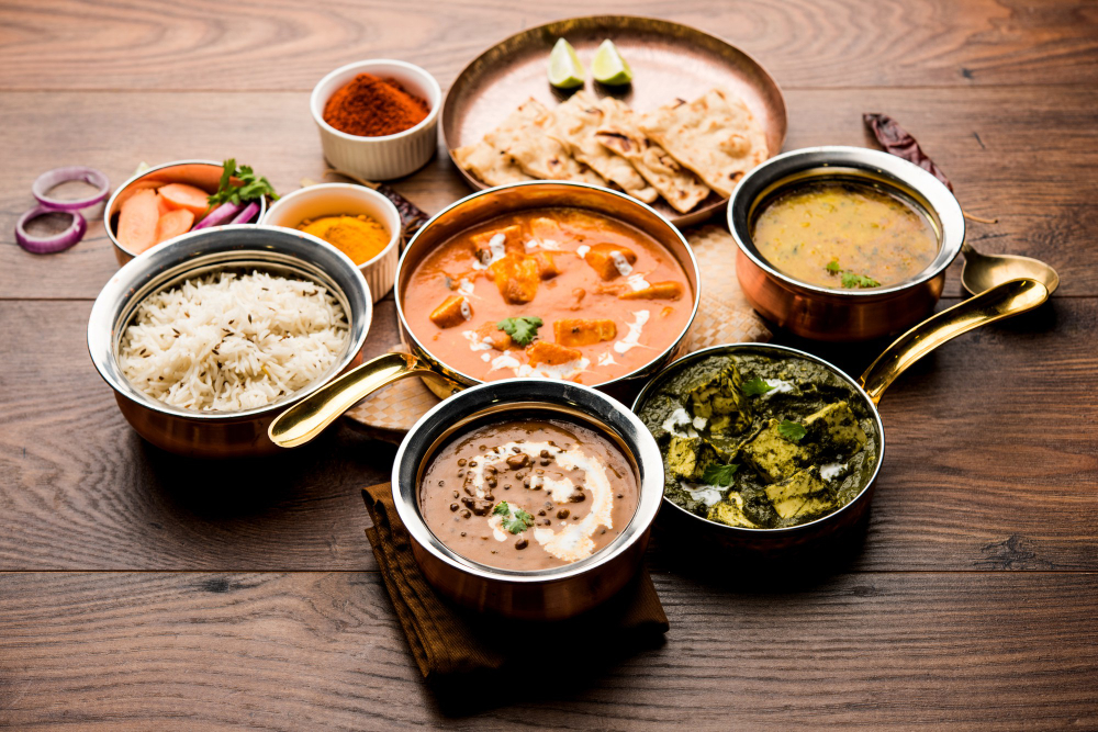 Ubud Indian Food