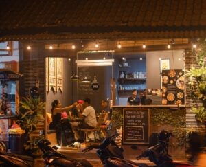 Indian street food
