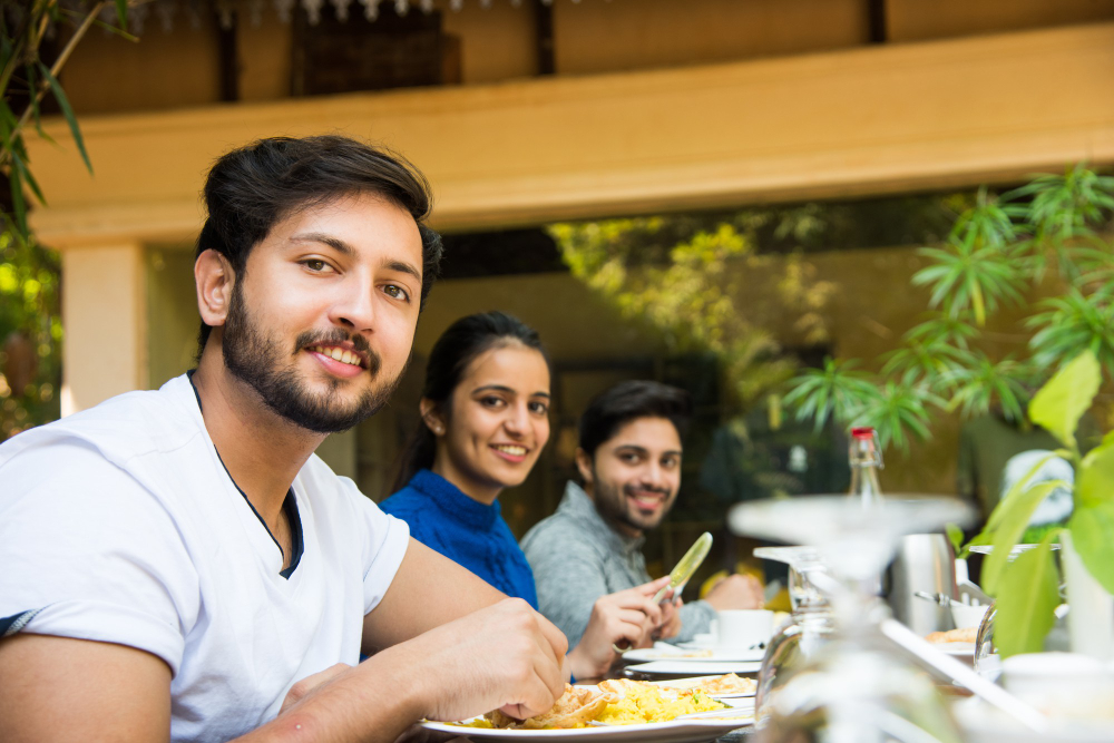 best Indian restaurants in Ubud Bali