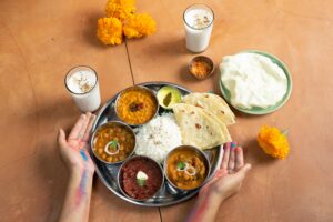 ubud indian food