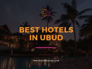 Best Hotels in Ubud