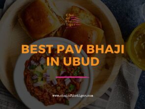 Best Pav Bhaji in Ubud