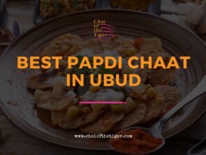 Best Papdi Chaat in Ubud