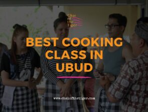 Best Cooking Class in Ubud