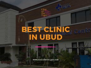 Clinic in Ubud