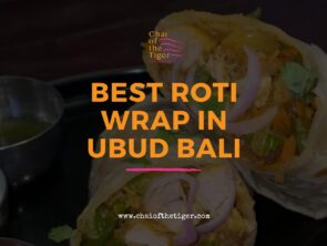 Best Roti Wrap in Ubud Bali