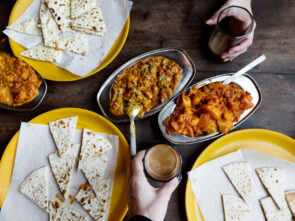 indian street food