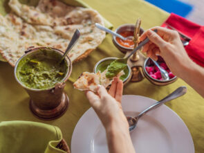 Ubud Indian restaurant