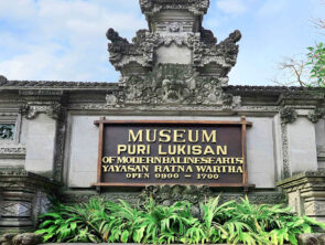 Museum Puri Lukisan ubud