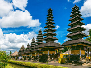 Indian restaurant near ubud palace