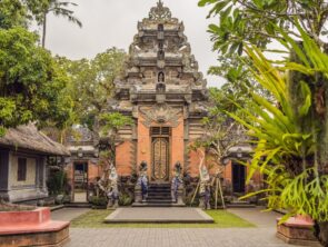 Ubud Indian Food Near Ubud Palace