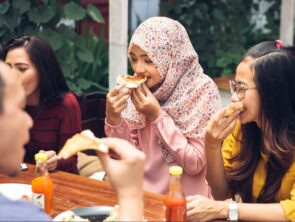 Halal Food in Ubud
